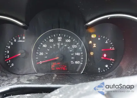 2014 Kia Sorento Lx from USA, damaged, VIN 5XYKTCA68EG538077